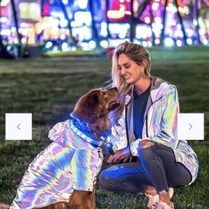 Lunar Pooch Human Hoodie
